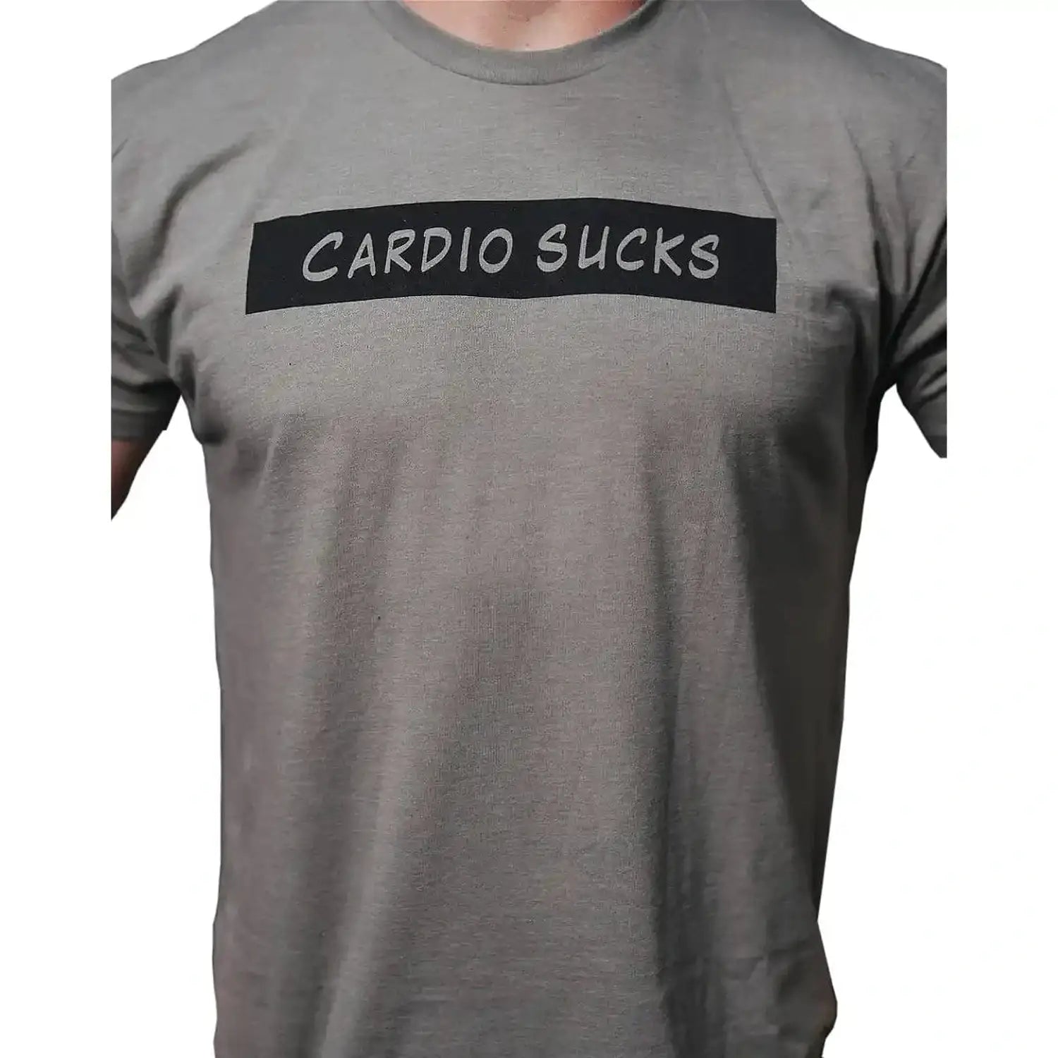 2POOD Cardio Sucks T-Shirt kaufen bei HighPowered.ch
