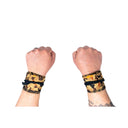 Cloth Wrist Wraps Fowl Play kaufen -  2POOD Wrist Straps  - Fitness Onlineshop