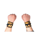Cloth Wrist Wraps Fowl Play kaufen -  2POOD Wrist Straps  - Fitness Onlineshop