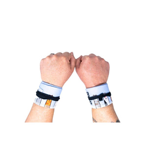 Cloth Wrist Wraps I'm Feline Good kaufen -  2POOD Wrist Straps  - Fitness Onlineshop