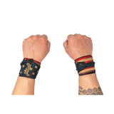 Cloth Wrist Wraps Unapologetically American kaufen -  2POOD Wrist Straps  - Fitness Onlineshop