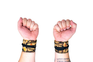 Cloth Wrist Wraps kaufen -  2POOD Wrist Straps  - Fitness Onlineshop