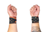 Cloth Wrist Wraps kaufen -  2POOD Wrist Straps  - Fitness Onlineshop