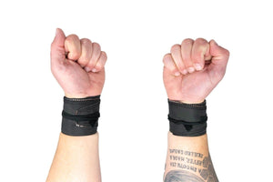 Cloth Wrist Wraps kaufen -  2POOD Wrist Straps  - Fitness Onlineshop