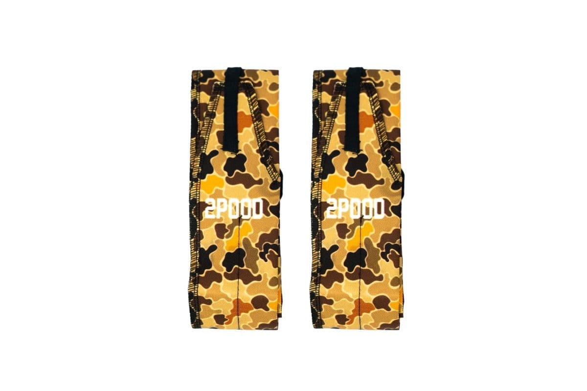 Cloth Wrist Wraps kaufen -  2POOD Wrist Straps  - Fitness Onlineshop