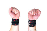 Cloth Wrist Wraps kaufen -  2POOD Wrist Straps  - Fitness Onlineshop