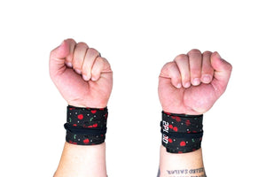 Cloth Wrist Wraps kaufen -  2POOD Wrist Straps  - Fitness Onlineshop