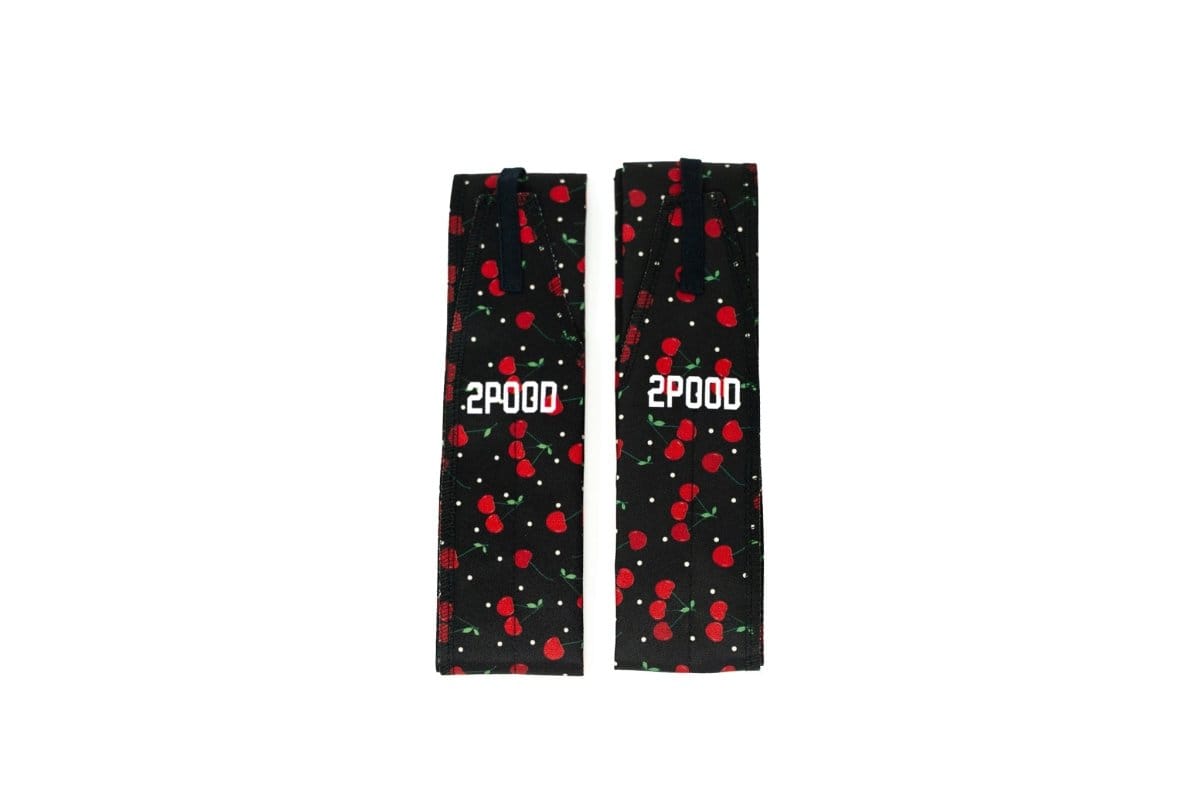 Cloth Wrist Wraps kaufen -  2POOD Wrist Straps  - Fitness Onlineshop