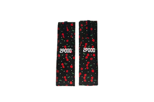 Cloth Wrist Wraps kaufen -  2POOD Wrist Straps  - Fitness Onlineshop