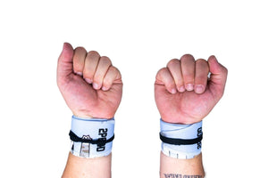 Cloth Wrist Wraps kaufen -  2POOD Wrist Straps  - Fitness Onlineshop