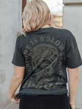 Comfort Kills T-Shirt kaufen -  2POOD T-Shirts  - Fitness Onlineshop