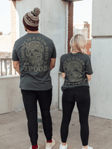 Comfort Kills T-Shirt kaufen -  2POOD T-Shirts  - Fitness Onlineshop
