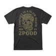 Comfort Kills T-Shirt kaufen -  2POOD T-Shirts  - Fitness Onlineshop