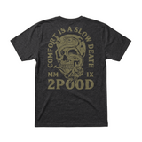 Comfort Kills T-Shirt kaufen -  2POOD T-Shirts  - Fitness Onlineshop