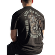 Every Man Dies T-shirt kaufen -  2POOD T-Shirts  - Fitness Onlineshop