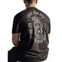 Every Man Dies T-shirt kaufen -  2POOD T-Shirts  - Fitness Onlineshop