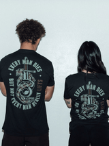 Every Man Dies T-shirt kaufen -  2POOD T-Shirts  - Fitness Onlineshop
