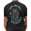Every Man Dies T-shirt kaufen -  2POOD T-Shirts  - Fitness Onlineshop