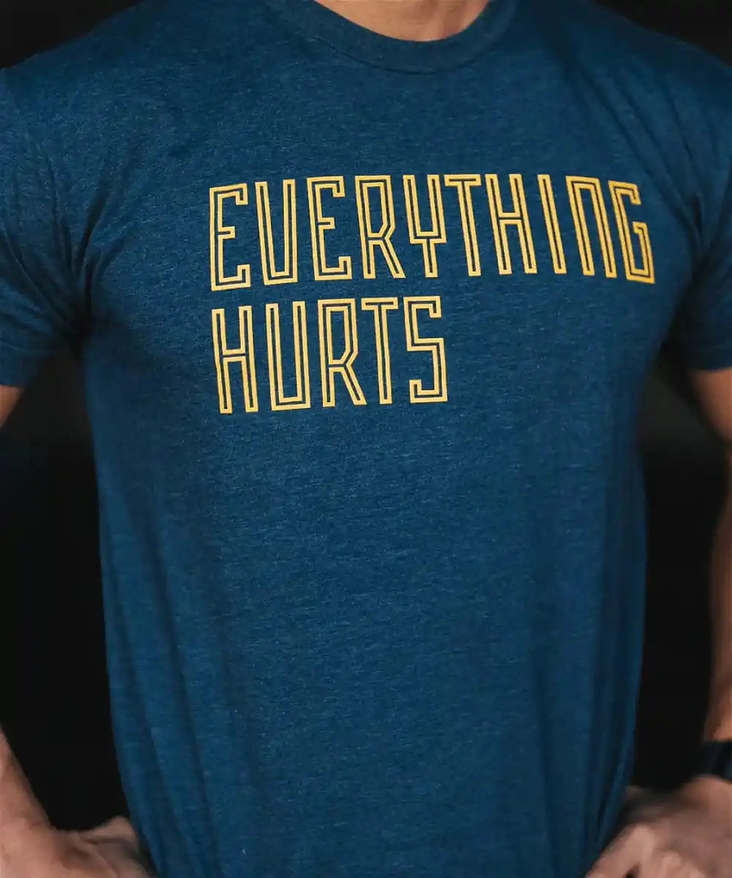 2POOD Everything Hurts T-Shirt XXL kaufen bei HighPowered.ch