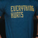 2POOD Everything Hurts T-Shirt XXL kaufen bei HighPowered.ch