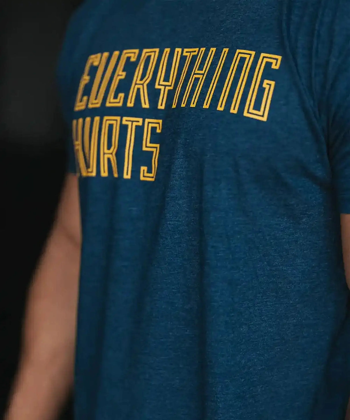 2POOD Everything Hurts T-Shirt XXL kaufen bei HighPowered.ch