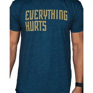 2POOD Everything Hurts T-Shirt XXL kaufen bei HighPowered.ch