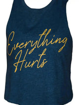 Acheter le débardeur 2POOD Everything Hurts sur HighPowered.ch