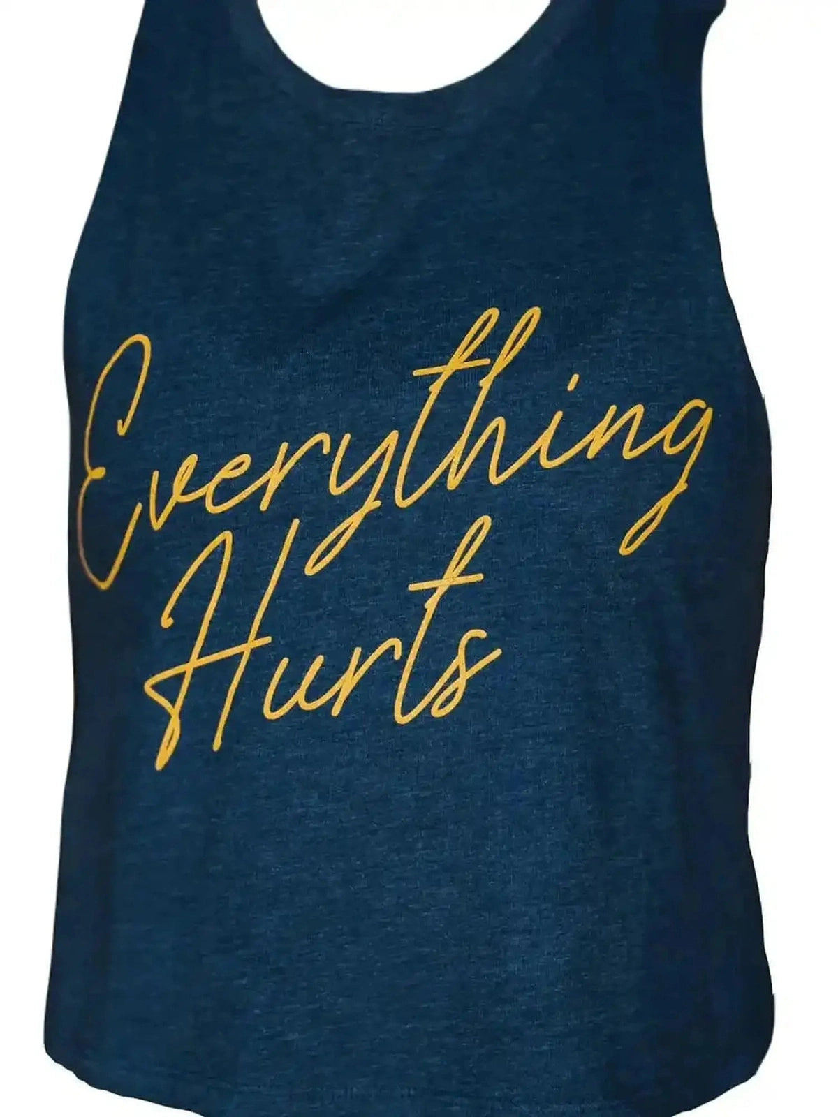 2POOD Everything Hurts Tank kaufen bei HighPowered.ch