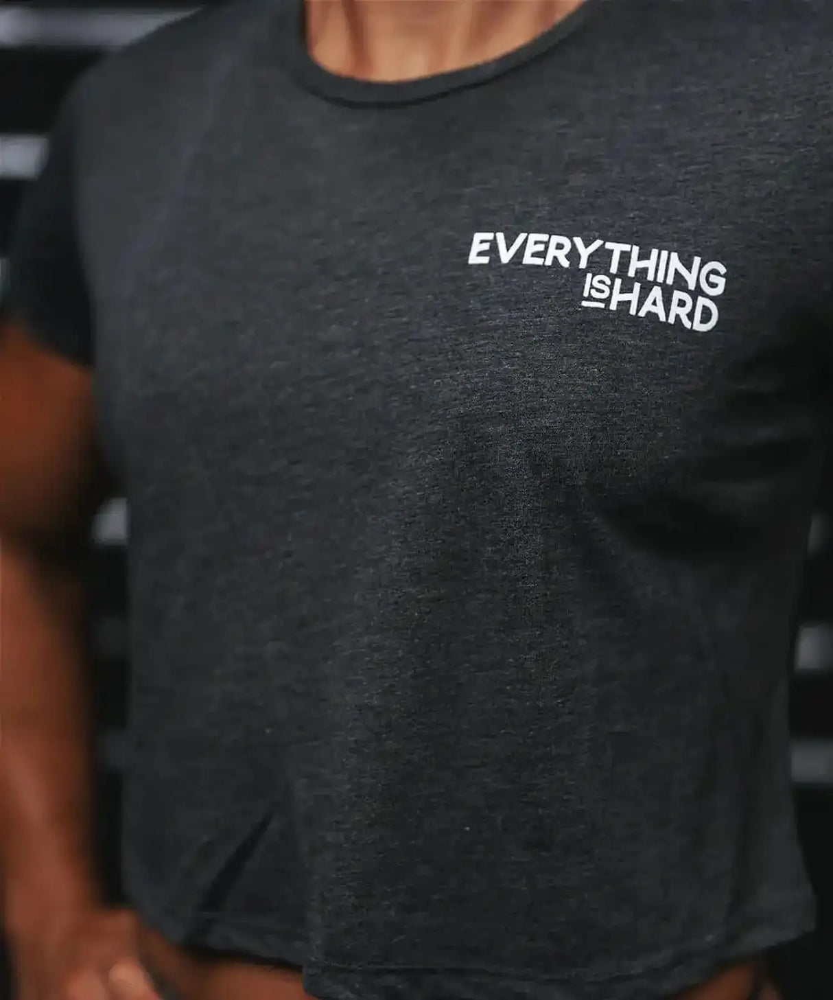 2POOD Everything Is Hard Before - Crop Top kaufen bei HighPowered.ch