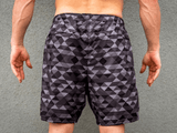 Geo Essential Shorts kaufen -  2POOD WOD Shorts  - Fitness Onlineshop