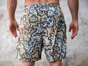 HexCam Makalu Essential Shorts kaufen -  2POOD WOD Shorts  - Fitness Onlineshop