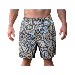 HexCam Makalu Essential Shorts kaufen -  2POOD WOD Shorts  - Fitness Onlineshop