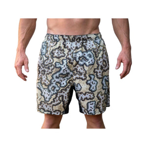 HexCam Makalu Essential Shorts kaufen -  2POOD WOD Shorts  - Fitness Onlineshop