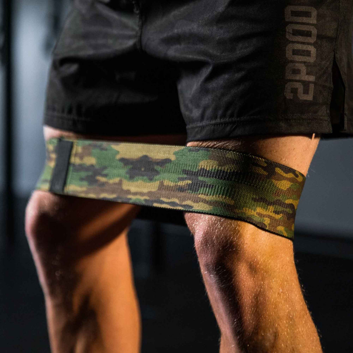 2POOD Hip Bands (Resistance Bands) Military-Camo kaufen bei HighPowered.ch