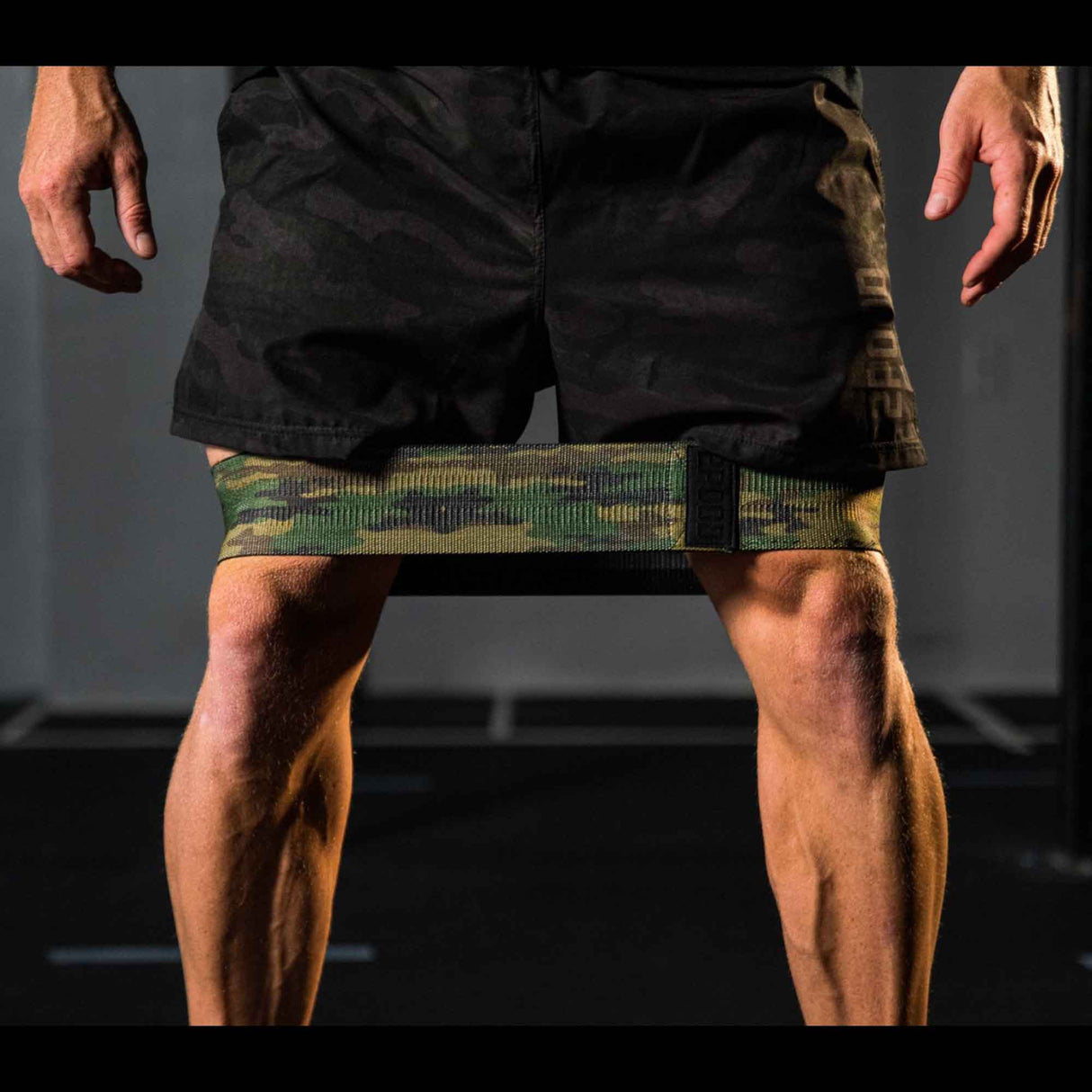 2POOD Hip Bands (Resistance Bands) Military-Camo kaufen bei HighPowered.ch