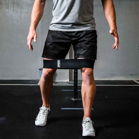 2POOD Hip Bands (Resistance Bands) Operator-Black kaufen bei HighPowered.ch