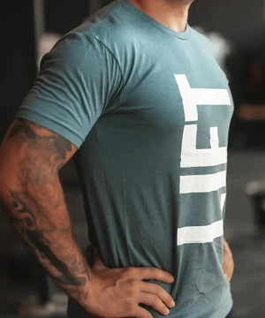 2POOD Lift T-Shirt - Indigo XXL kaufen bei HighPowered.ch