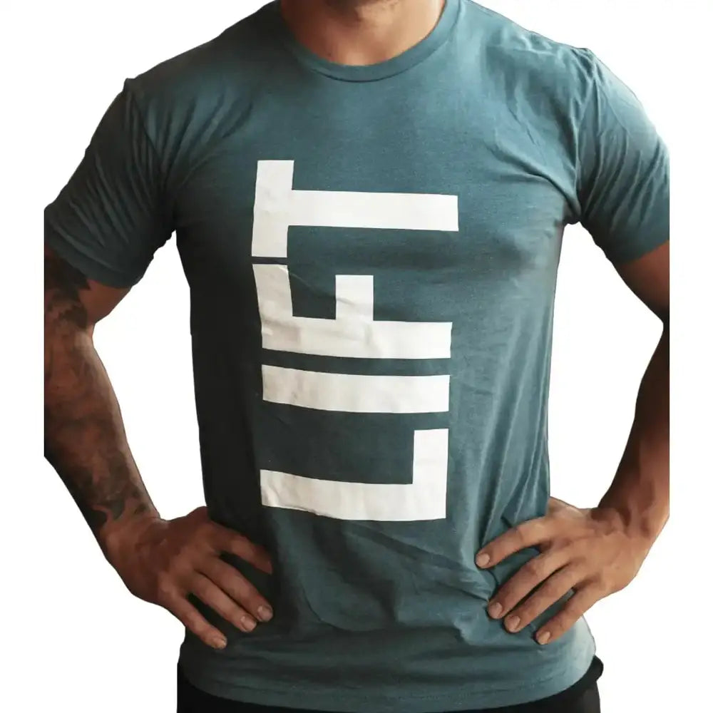 2POOD Lift T-Shirt - Indigo XXL kaufen bei HighPowered.ch