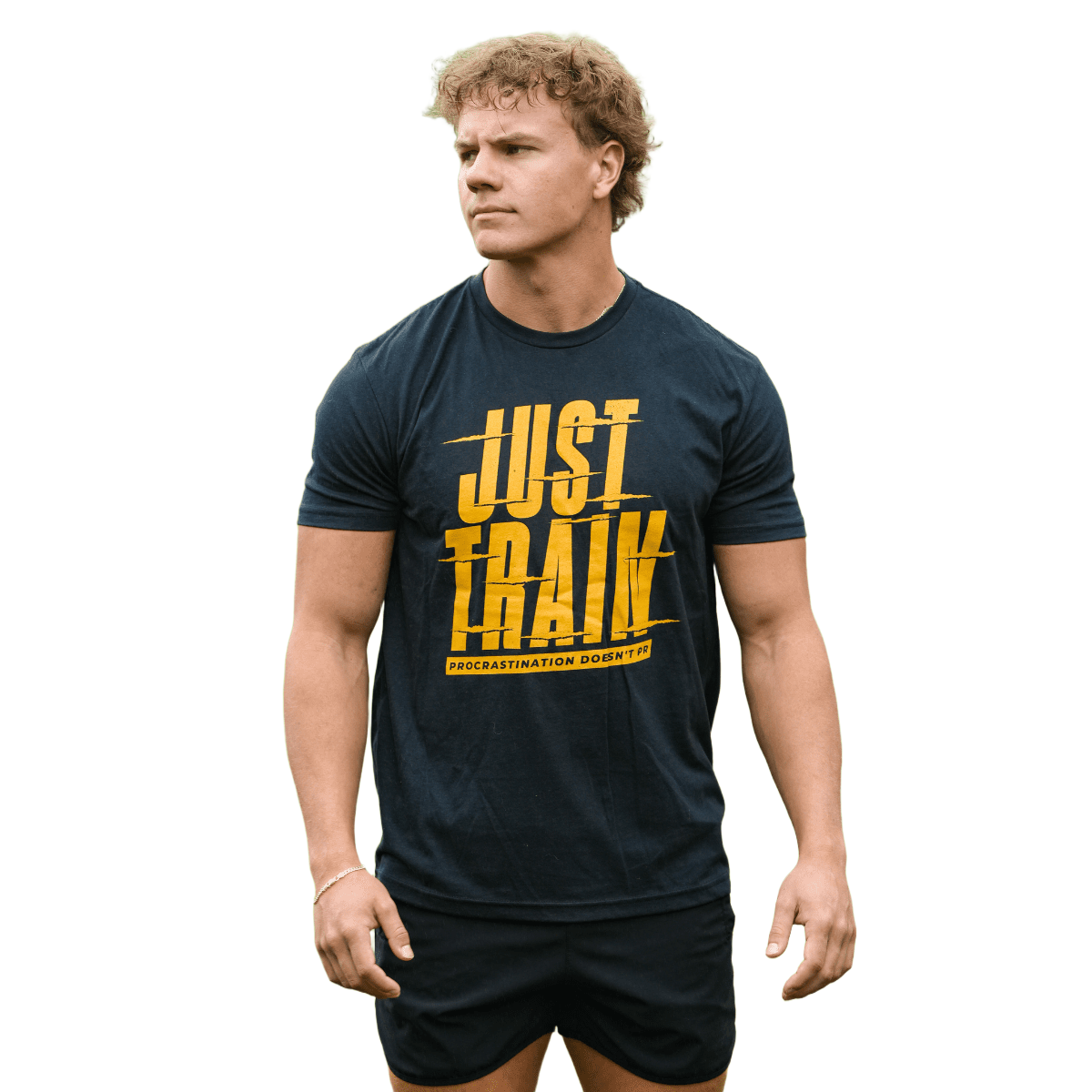 Just Train T-Shirt kaufen -  2POOD T-Shirts  - Fitness Onlineshop