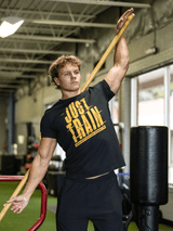 Just Train T-Shirt kaufen -  2POOD T-Shirts  - Fitness Onlineshop