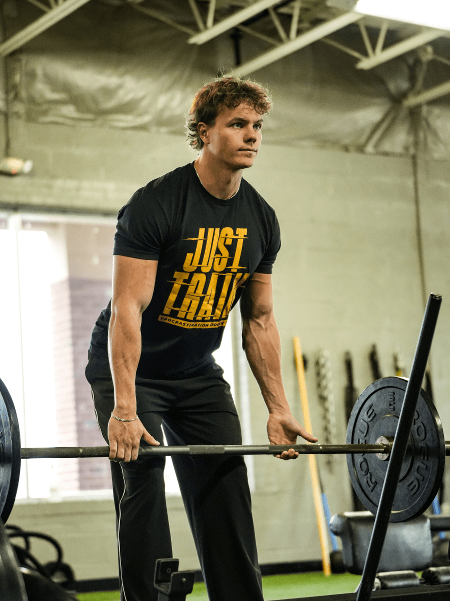 Just Train T-Shirt kaufen -  2POOD T-Shirts  - Fitness Onlineshop