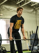 Just Train T-Shirt kaufen -  2POOD T-Shirts  - Fitness Onlineshop