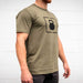 2POOD Kettlebell T-Shirt kaufen bei HighPowered.ch