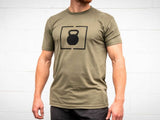 Acquista la maglietta 2POOD Kettlebell su HighPowered.ch