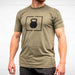 2POOD Kettlebell T-Shirt kaufen bei HighPowered.ch
