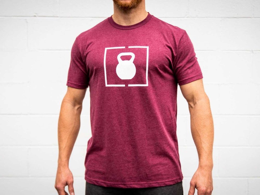 2POOD Kettlebell T-Shirt kaufen bei HighPowered.ch