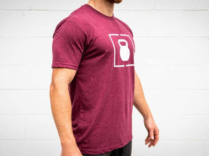 2POOD Kettlebell T-Shirt kaufen bei HighPowered.ch