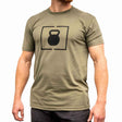 Acquista la maglietta 2POOD Kettlebell su HighPowered.ch