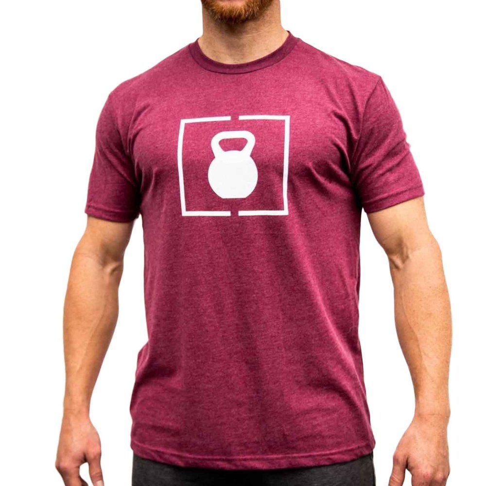 2POOD Kettlebell T-Shirt kaufen bei HighPowered.ch