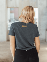 Less Talking Crop kaufen -  2POOD Tanks  - Fitness Onlineshop